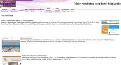 Desktop Screenshot of hotelparadisio.be